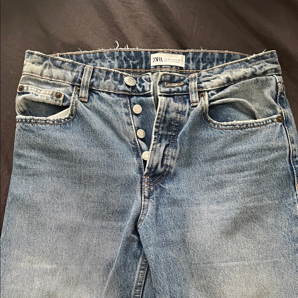 ZARA everyday Jean (4) - Picture 3 of 6